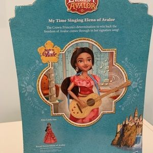 Disney Elena Of Avalor